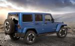 Jeep Wrangler Polar Edition 2014 года